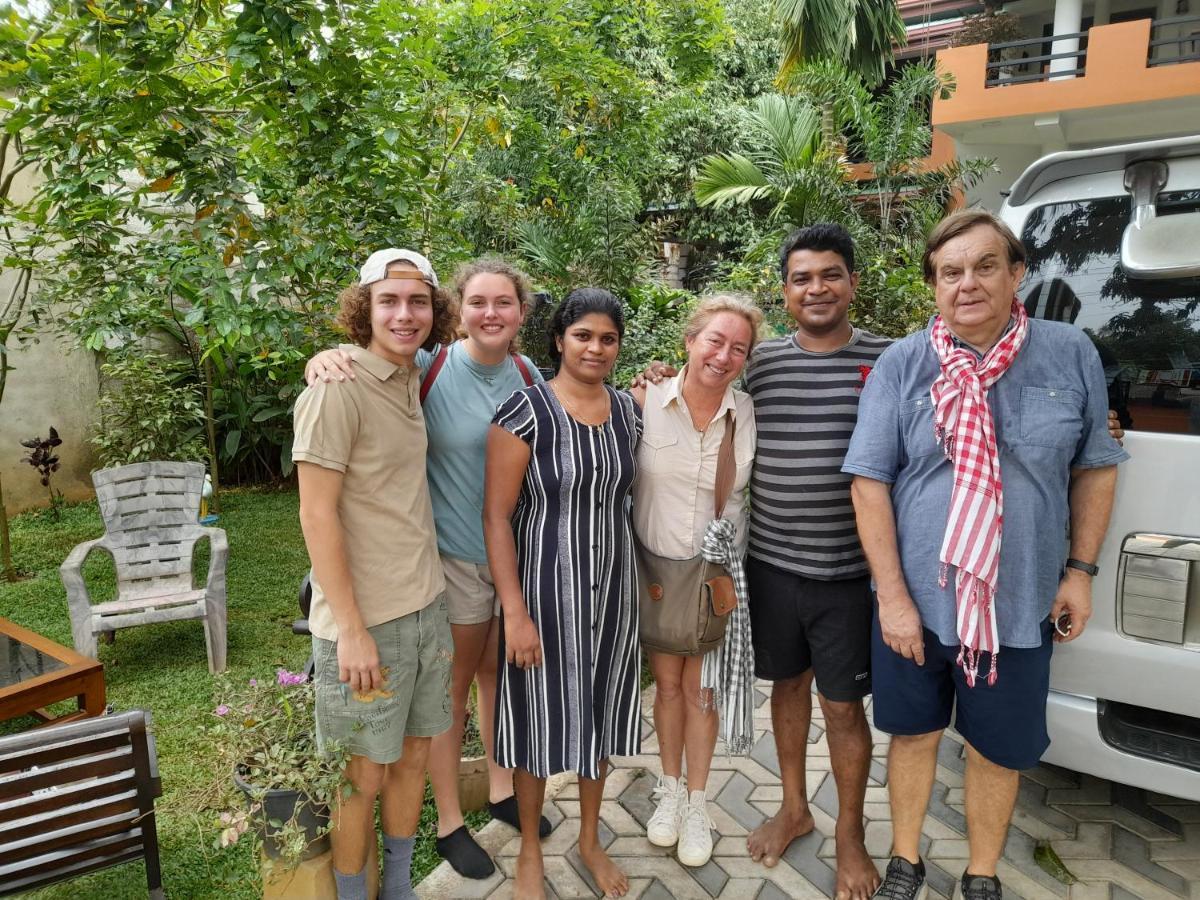 Sadee'S Place Dambulla Exterior photo