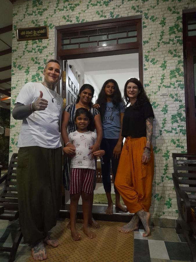 Sadee'S Place Dambulla Exterior photo